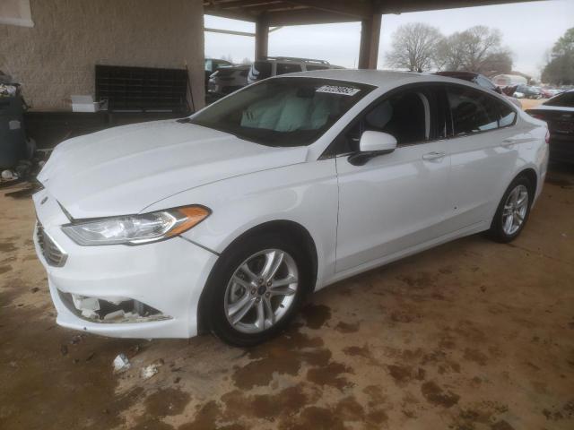FORD FUSION S 2017 with VIN 3FA6P0H79JR140546 - Photo from auction