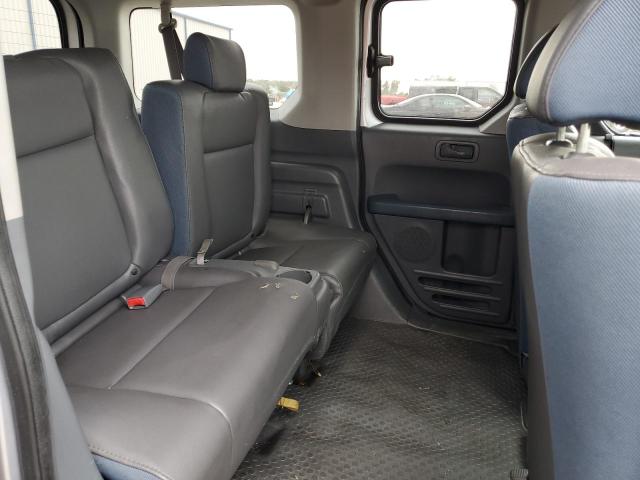 Photo 11 from auction – 2004 HONDA ELEMENT DX with VIN 5J6YH17214L000242