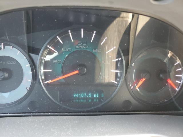 Photo 9 from auction – 2012 FORD FUSION S with VIN 3FAHP0GA4CR117927
