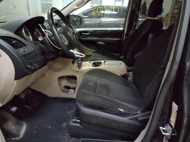 Photo 7 from auction – 2015 DODGE GRAND CARA with VIN 2C4RDGCG3FR639856