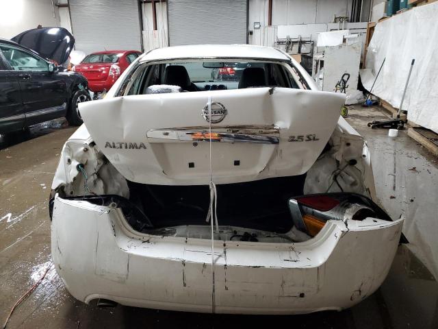 Photo 6 from auction – 2008 NISSAN ALTIMA 2.5 with VIN 1N4AL21E58C243904