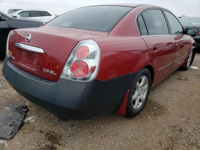 Photo 3 from auction – 2005 NISSAN ALTIMA S with VIN 1N4AL11D15C326579