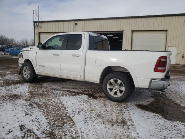 Photo 2 from auction – 2020 RAM 1500 LARAM with VIN 1C6SRFDT1LN281553