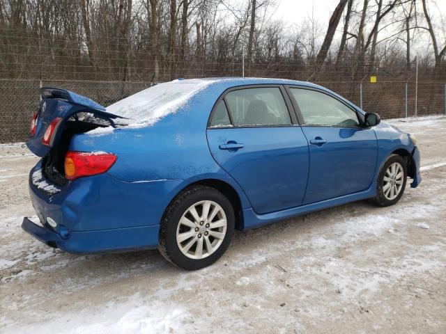 Photo 3 from auction – 2010 TOYOTA COROLLA BA with VIN 2T1BU4EE3AC364896