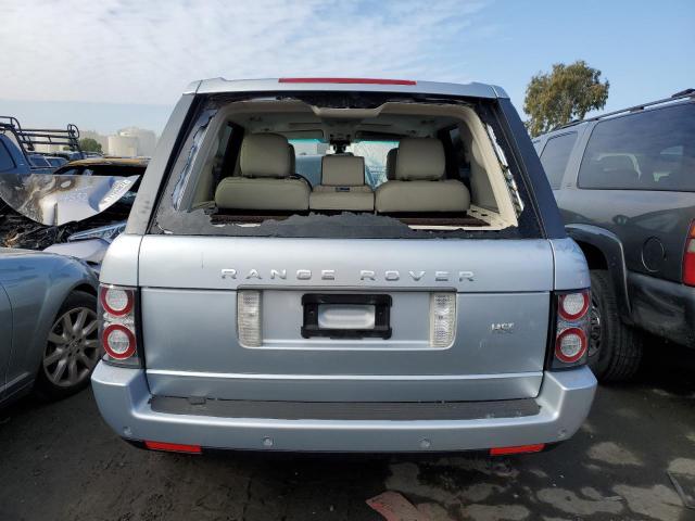 Photo 6 from auction – 2011 LAND ROVER RANGE ROVE with VIN SALME1D46BA355668