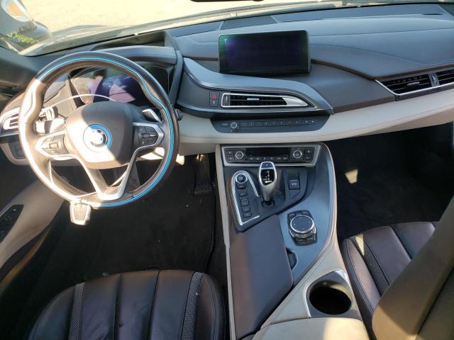 Photo 8 from auction – 2015 BMW I8 with VIN WBY2Z2C50FV391002