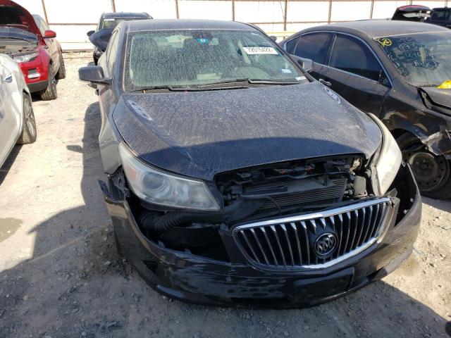 Photo 5 from auction – 2013 BUICK LACROSSE with VIN 1G4GC5ER8DF181745