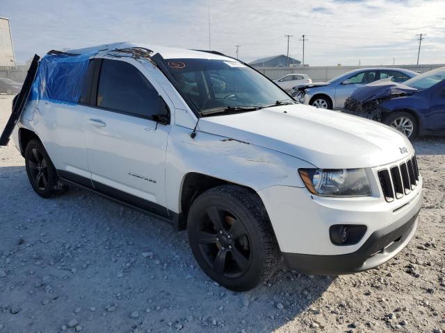 Photo 4 from auction – 2015 JEEP COMPASS SP with VIN 1C4NJDBB9FD340760