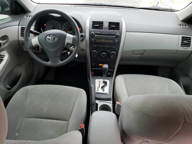 Photo 8 from auction – 2010 TOYOTA COROLLA BA with VIN 1NXBU4EE9AZ253767