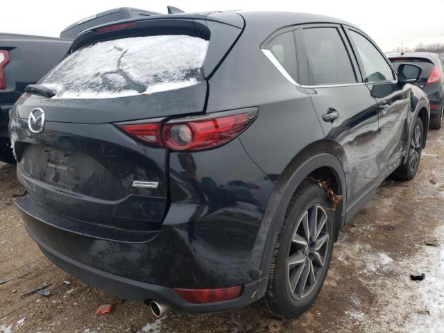 Photo 3 from auction – 2018 MAZDA CX-5 GRAND with VIN JM3KFBDMXJ0403900