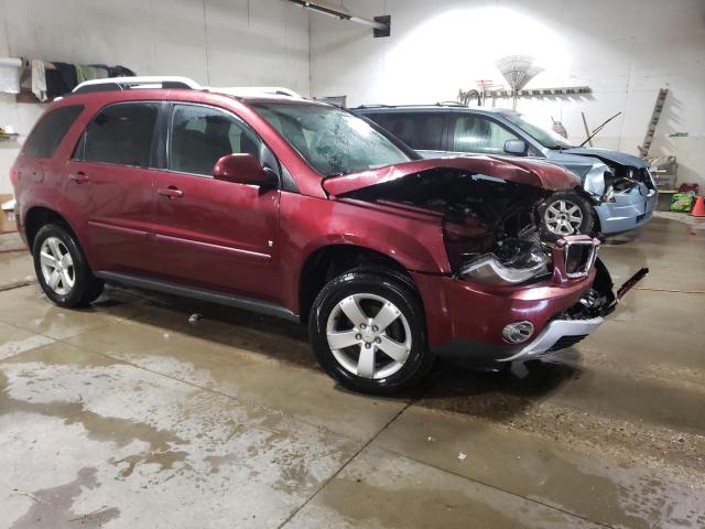 Photo 4 from auction – 2008 PONTIAC TORRENT with VIN 2CKDL33F086053013