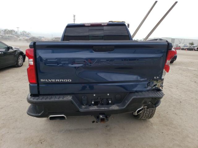 Photo 6 from auction – 2020 CHEVROLET SILVERADO with VIN 3GCPYFEL9LG315859