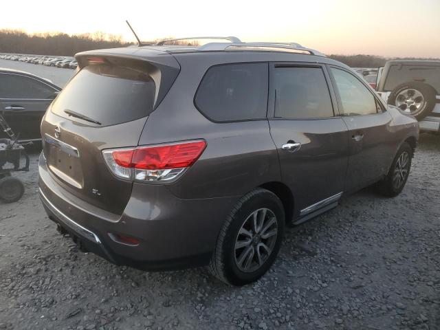 Photo 3 from auction – 2013 NISSAN PATHFINDER with VIN 5N1AR2MN5DC663429