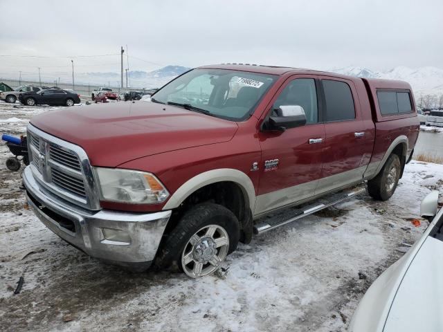 DODGE RAM 2500 2011 with VIN 3D7UT2HL9BG587077 - Photo from auction