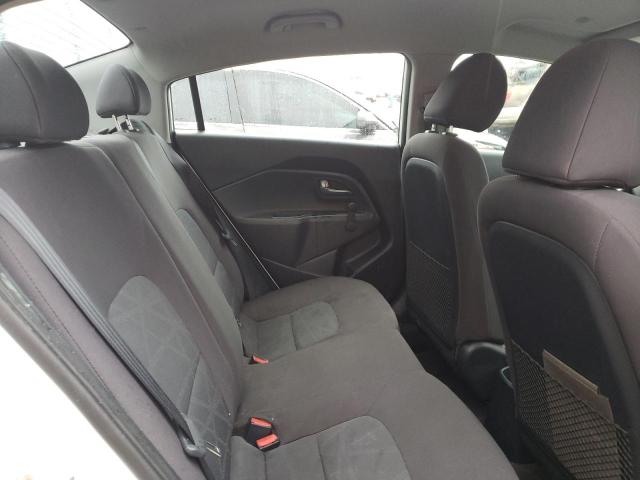 Photo 10 from auction – 2016 KIA RIO LX with VIN KNADM4A38G6650916