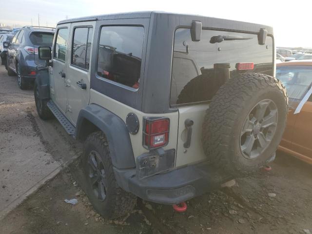 Photo 2 from auction – 2017 JEEP WRANGLER U with VIN 1C4HJWFG1HL675468