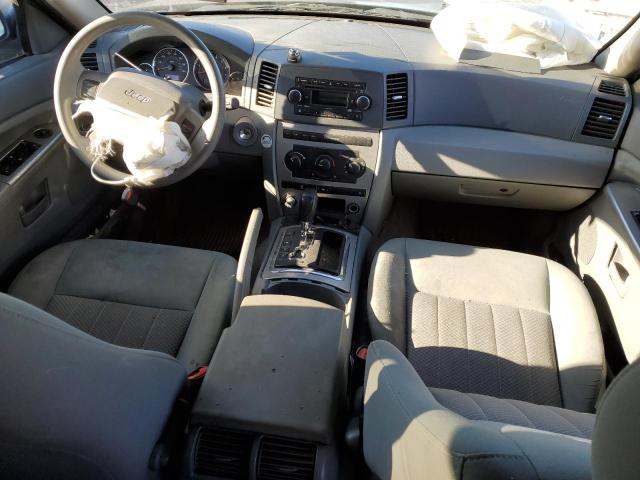 Photo 8 from auction – 2006 JEEP GRAND CHER with VIN 1J4GR48K76C347439