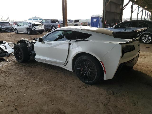 Photo 2 from auction – 2016 CHEVROLET CORVETTE Z with VIN 1G1YU2D63G5601703
