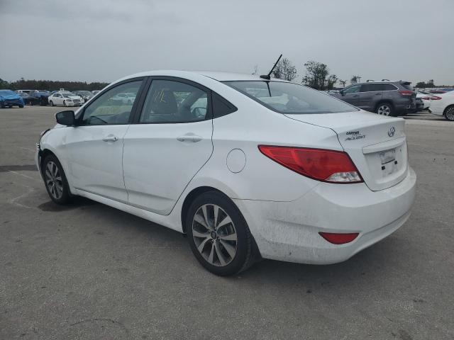 Photo 2 from auction – 2017 HYUNDAI ACCENT SE with VIN KMHCT4AE1HU340425