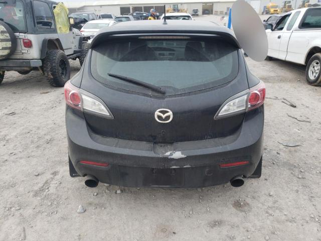 Photo 6 from auction – 2010 MAZDA SPEED 3 with VIN JM1BL1H4XA1170780
