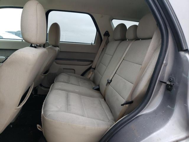 Photo 10 from auction – 2012 FORD ESCAPE XLT with VIN 1FMCU0DG3CKB00266