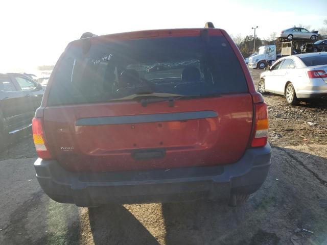 Photo 6 from auction – 2004 JEEP GRAND CHER with VIN 1J4GW48S74C402316