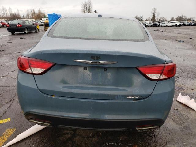 Photo 6 from auction – 2015 CHRYSLER 200 S with VIN 1C3CCCBG5FN597968