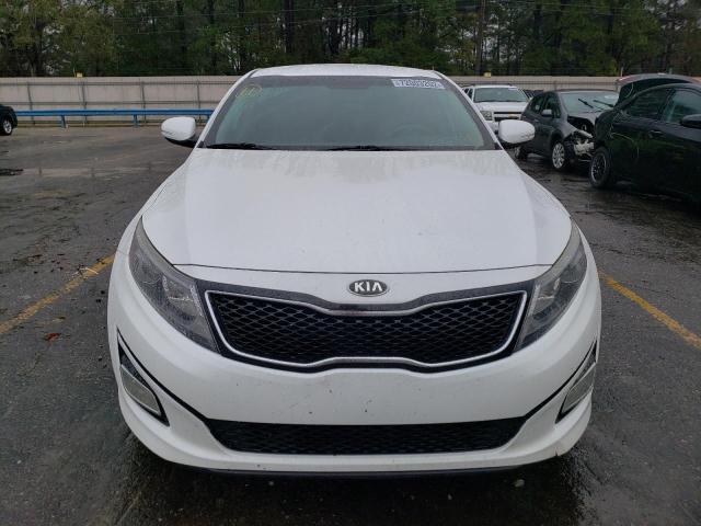 Photo 5 from auction – 2015 KIA OPTIMA EX with VIN 5XXGN4A79FG511488