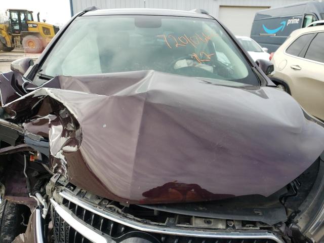 Photo 12 from auction – 2017 BUICK ENCORE PRE with VIN KL4CJBSB3HB219761
