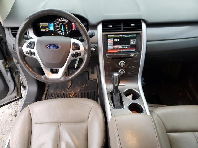 Photo 8 from auction – 2011 FORD EDGE SEL with VIN 2FMDK3JC9BBB50000