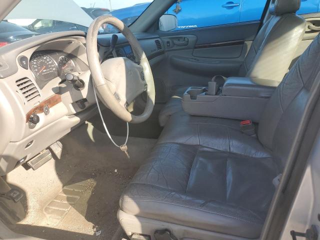 Photo 7 from auction – 2003 CHEVROLET IMPALA LS with VIN 2G1WH52K839313329