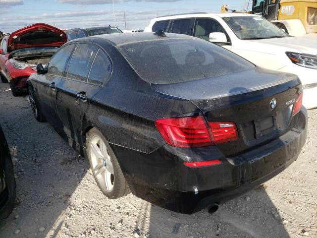 Photo 2 from auction – 2013 BMW 535 I with VIN WBAFR7C50DC821245