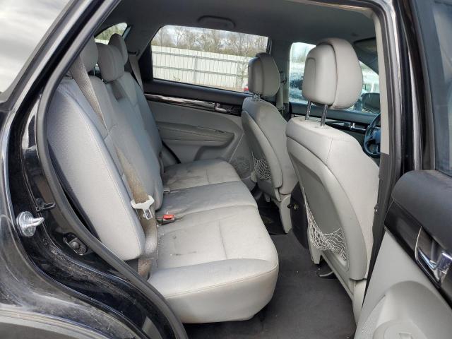 Photo 11 from auction – 2011 KIA SORENTO BA with VIN 5XYKT3A19BG098919