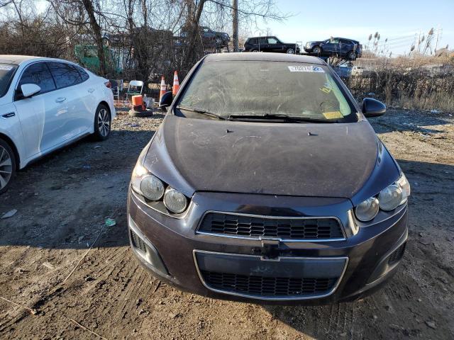 Photo 5 from auction – 2016 CHEVROLET SONIC LS with VIN 1G1JA5SG7G4182624