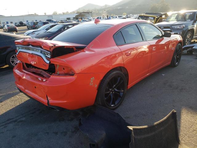 Photo 3 from auction – 2018 DODGE CHARGER R/ with VIN 2C3CDXCT5JH174244