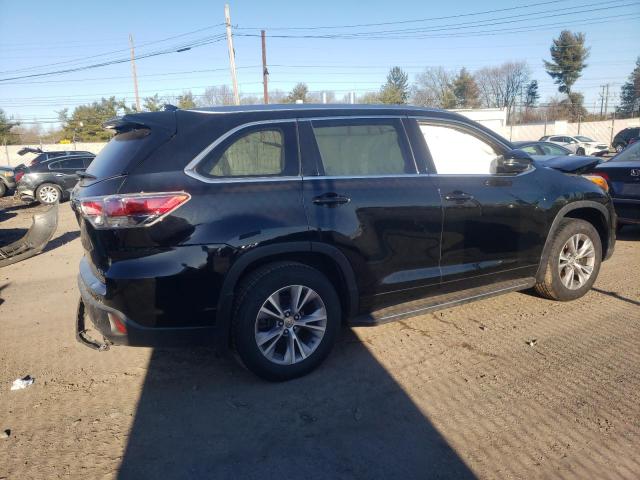 Photo 3 from auction – 2015 TOYOTA HIGHLANDER with VIN 5TDJKRFH6FS147073