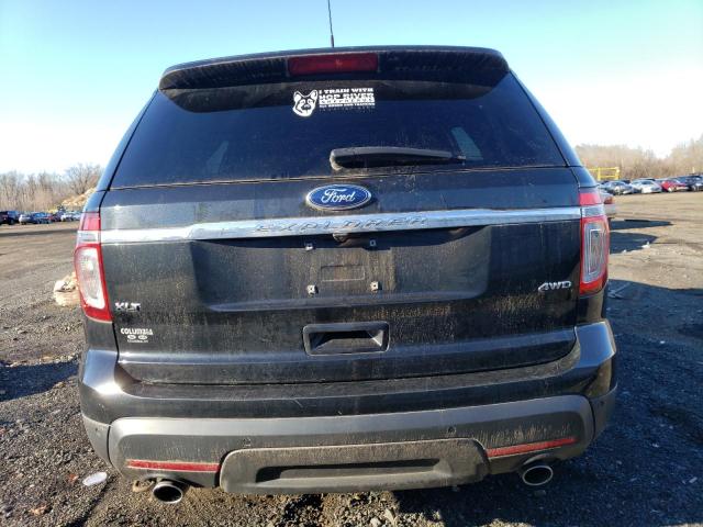 Photo 6 from auction – 2014 FORD EXPLORER X with VIN 1FM5K8D81EGA57395