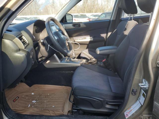 Photo 7 from auction – 2009 SUBARU FORESTER 2 with VIN JF2SH616X9H704746
