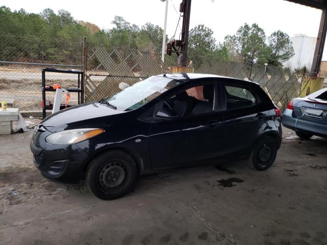 MAZDA MAZDA2 SPO 2014 with VIN JM1DE1KY6E0181432 - Photo from auction