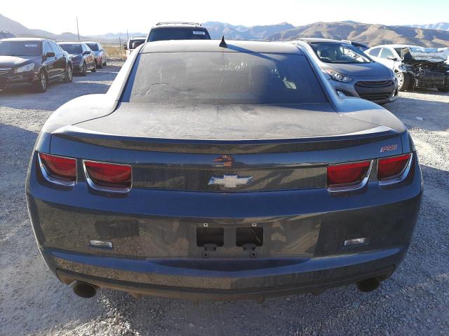 Photo 6 from auction – 2010 CHEVROLET CAMARO LT with VIN 2G1FC1EV5A9227969