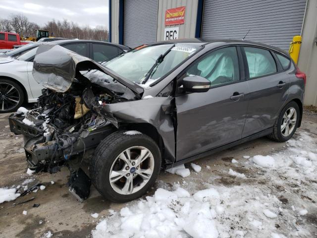 FORD FOCUS SE 2014 with VIN 1FADP3K24EL284998 - Photo from auction