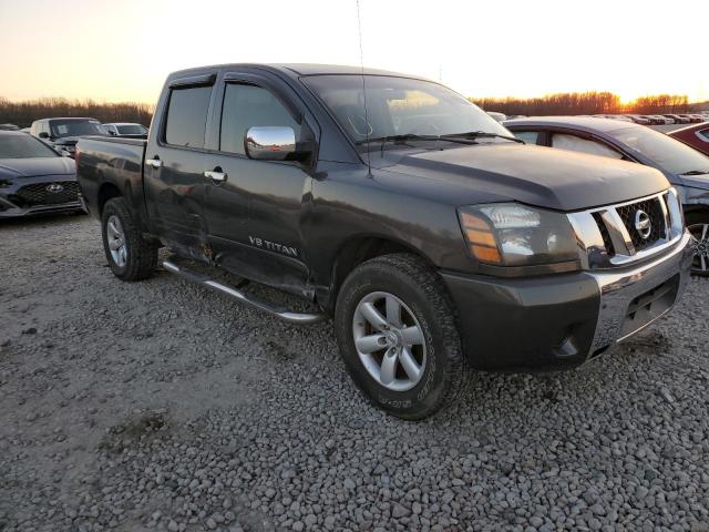 Photo 4 from auction – 2008 NISSAN TITAN XE with VIN 1N6BA07D98N330732