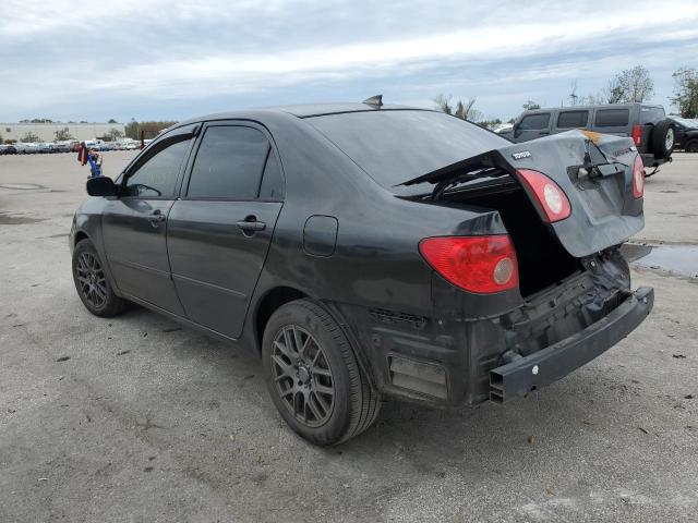 Photo 2 from auction – 2007 TOYOTA COROLLA CE with VIN 1NXBR32E37Z787162