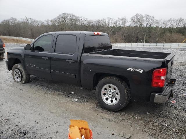 Photo 2 from auction – 2011 CHEVROLET SILVERADO with VIN 3GCPKSEA9BG154436