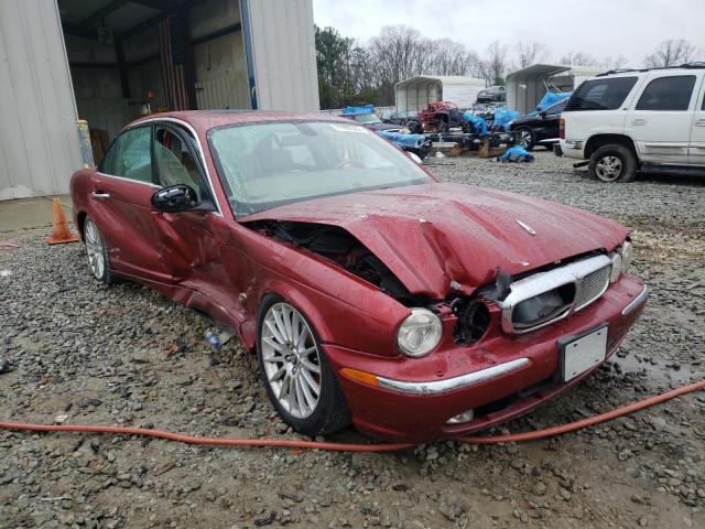 Photo 4 from auction – 2007 JAGUAR XJ8 with VIN SAJWA71B57SH14421