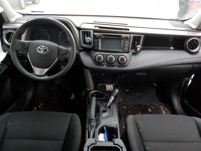 Photo 8 from auction – 2018 TOYOTA RAV4 LE with VIN 2T3BFREV6JW821990