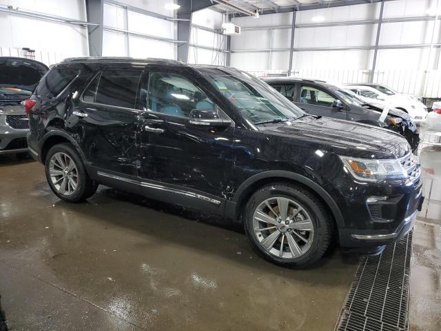 Photo 4 from auction – 2018 FORD EXPLORER L with VIN 1FM5K8F80JGB65482
