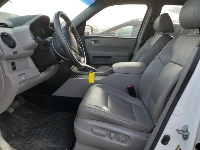 Photo 7 from auction – 2010 HONDA PILOT EXL with VIN 5FNYF4H53AB038978