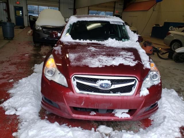 Photo 5 from auction – 2011 SUBARU LEGACY 2.5 with VIN 4S3BMBB63B3231406