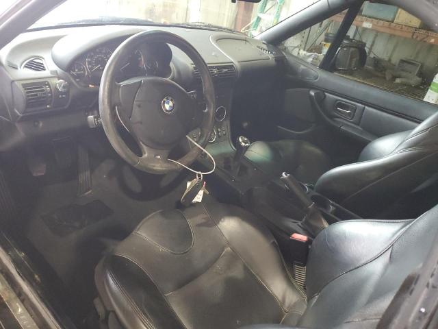 Photo 8 from auction – 2000 BMW Z3 2.3 with VIN 4USCH9346YLF88258